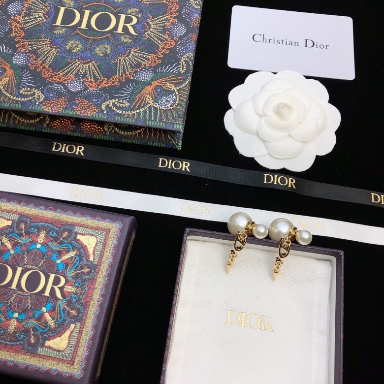 Christian Dior Earrings